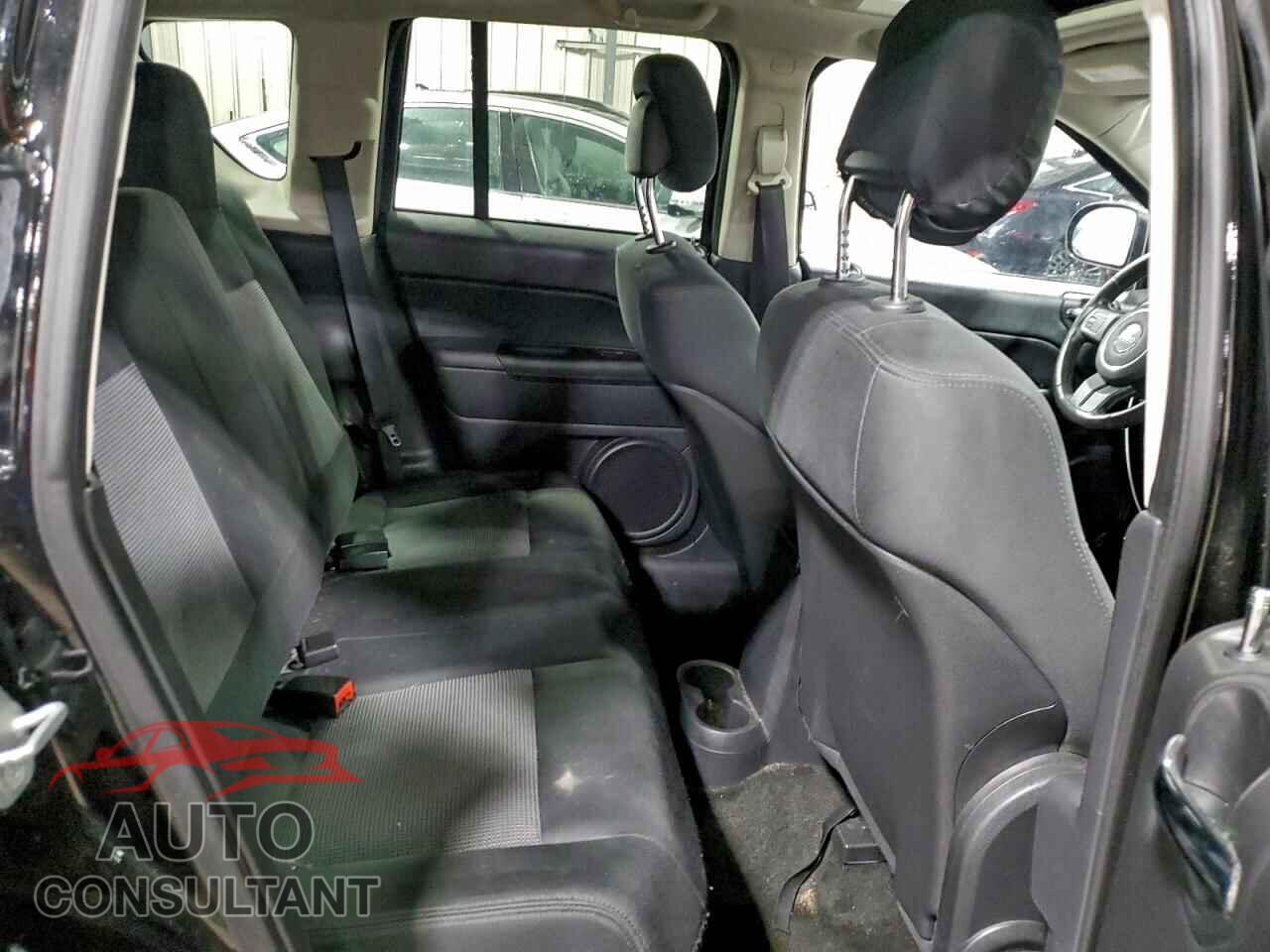 JEEP COMPASS 2013 - 1C4NJDEB6DD280266