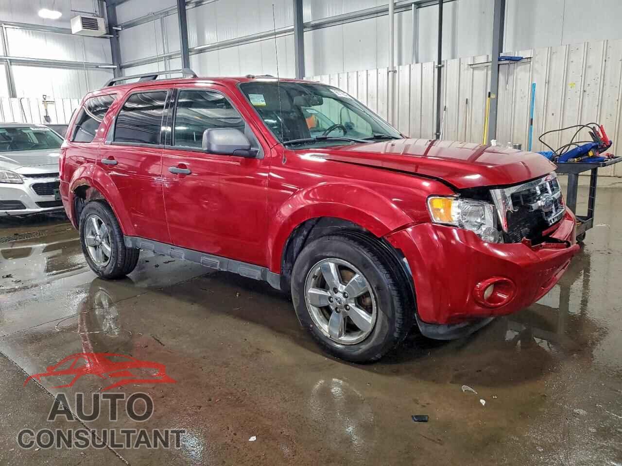 FORD ESCAPE 2012 - 1FMCU9DG4CKB04427