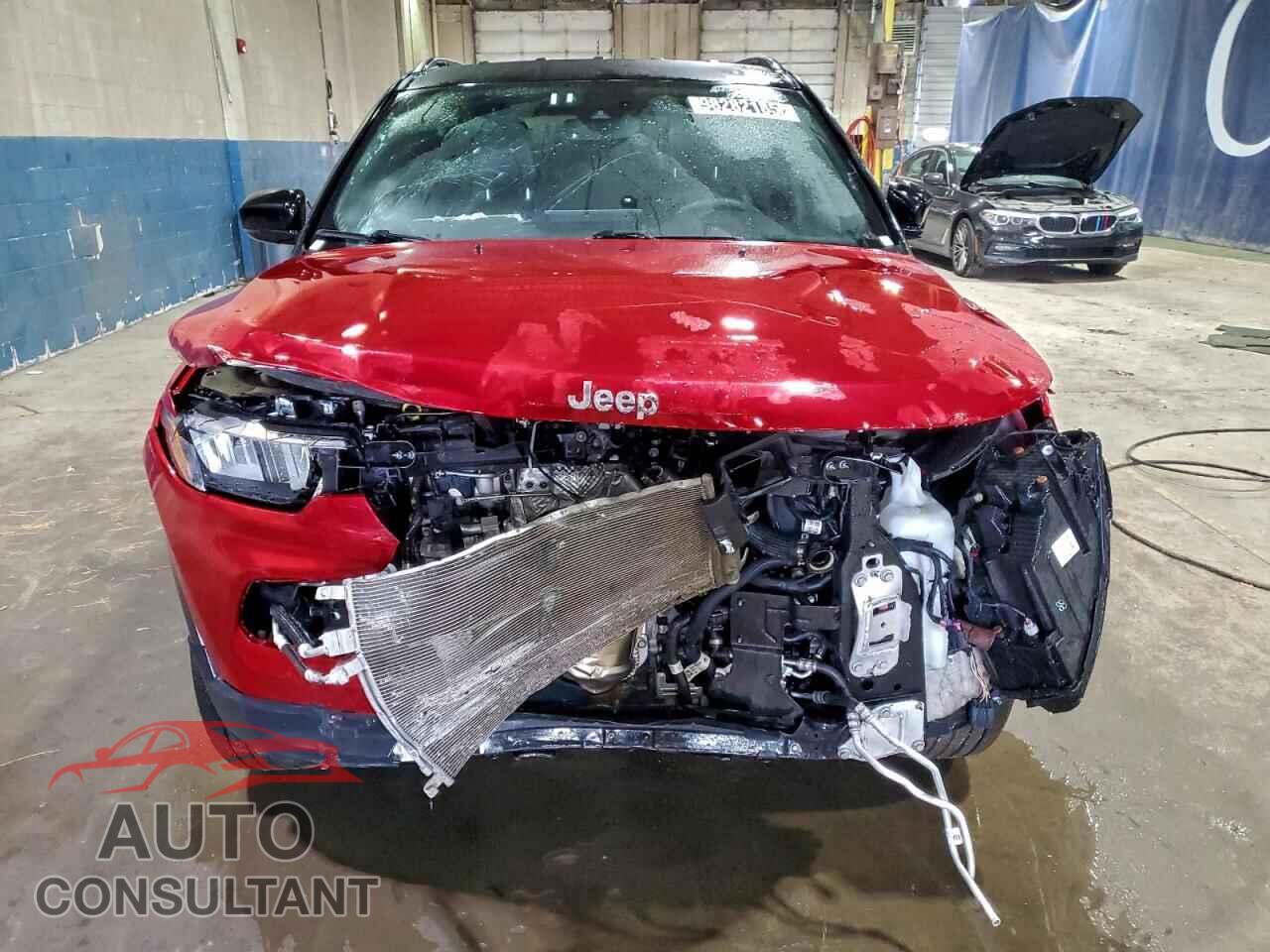 JEEP COMPASS 2025 - 3C4NJDCN2ST525049