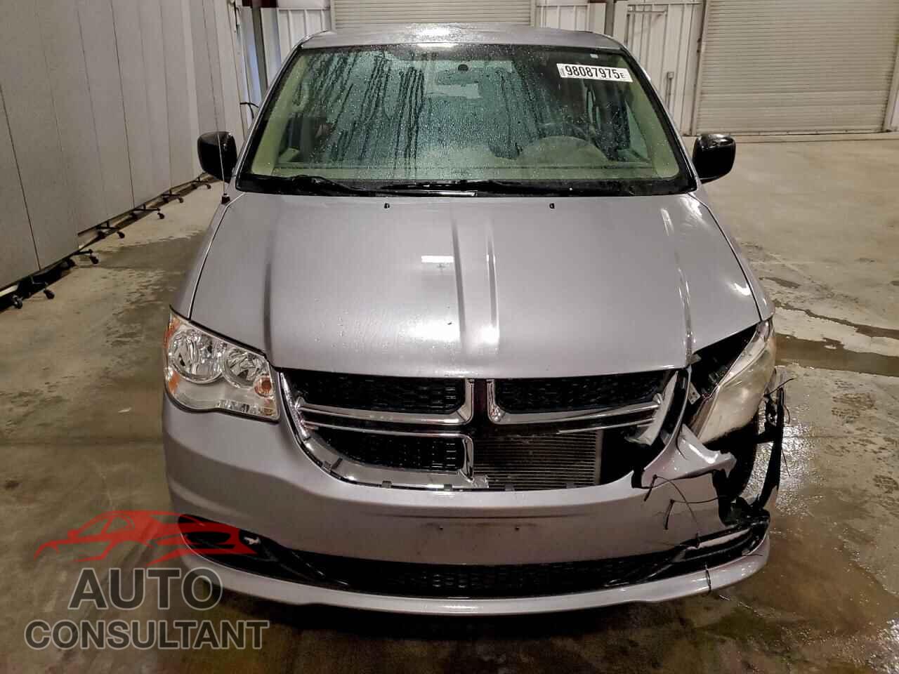 DODGE CARAVAN 2013 - 2C4RDGBG1DR741249