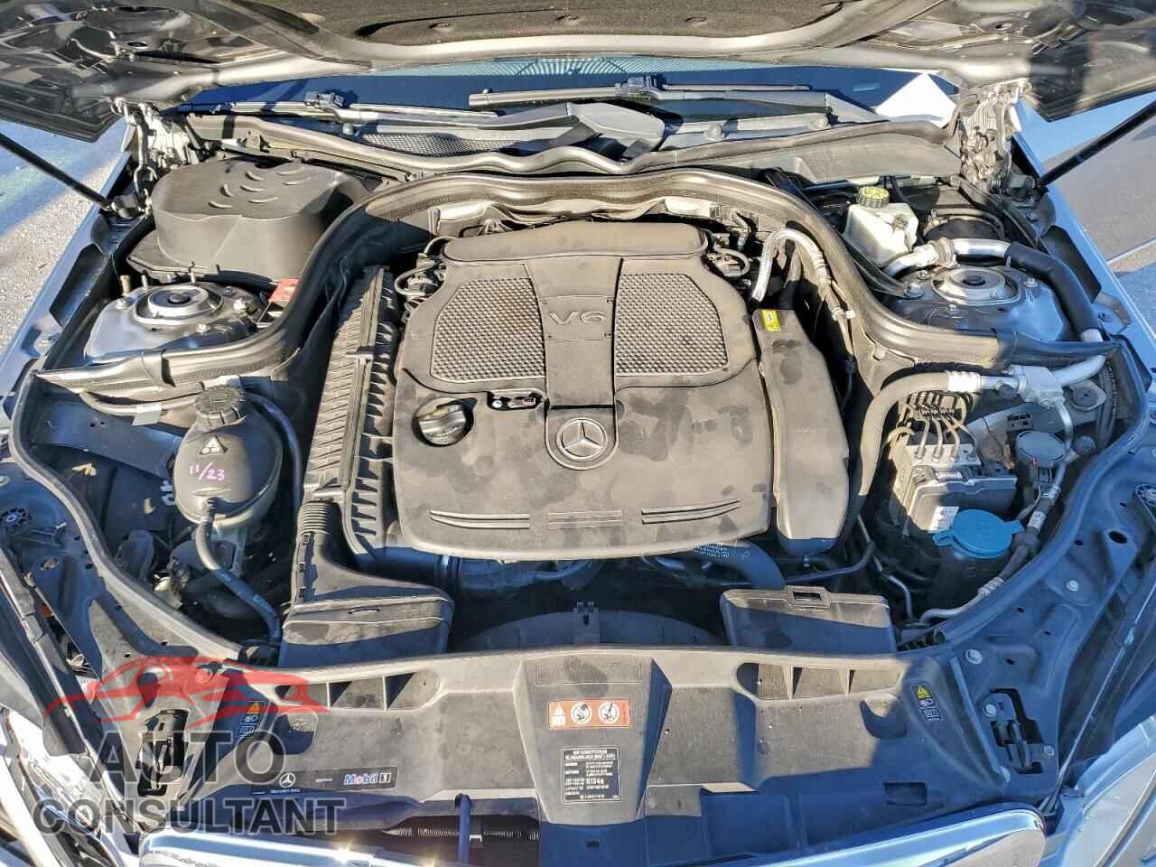 MERCEDES-BENZ E-CLASS 2012 - WDDHF5KB1CA646889