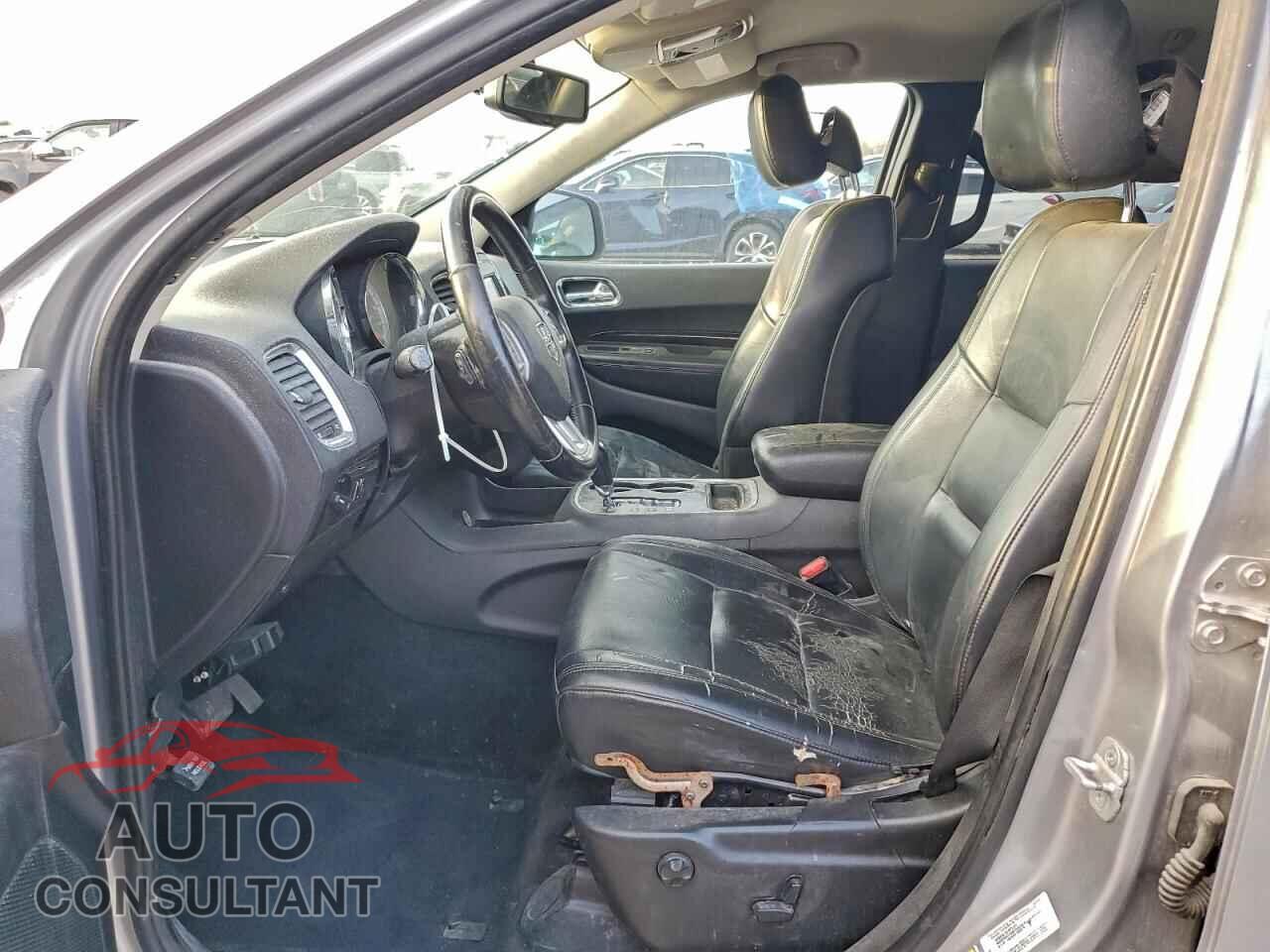 DODGE DURANGO 2013 - 1C4RDHDG2DC687052