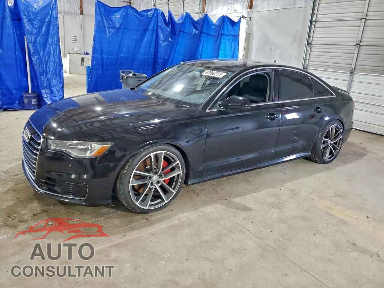 AUDI A6 2016 - WAUCFAFC4GN067357