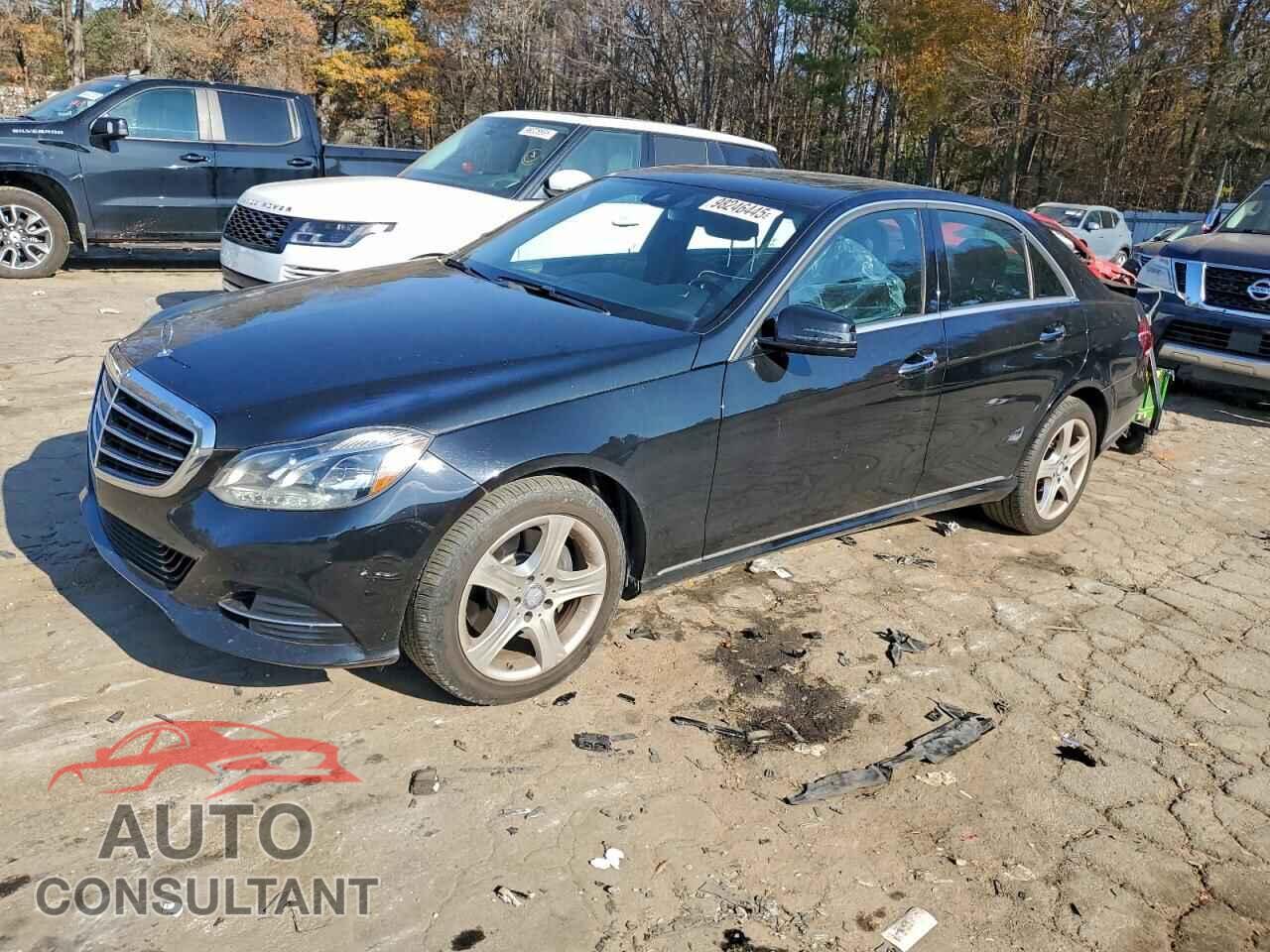 MERCEDES-BENZ E-CLASS 2014 - WDDHF5KB6EB003046