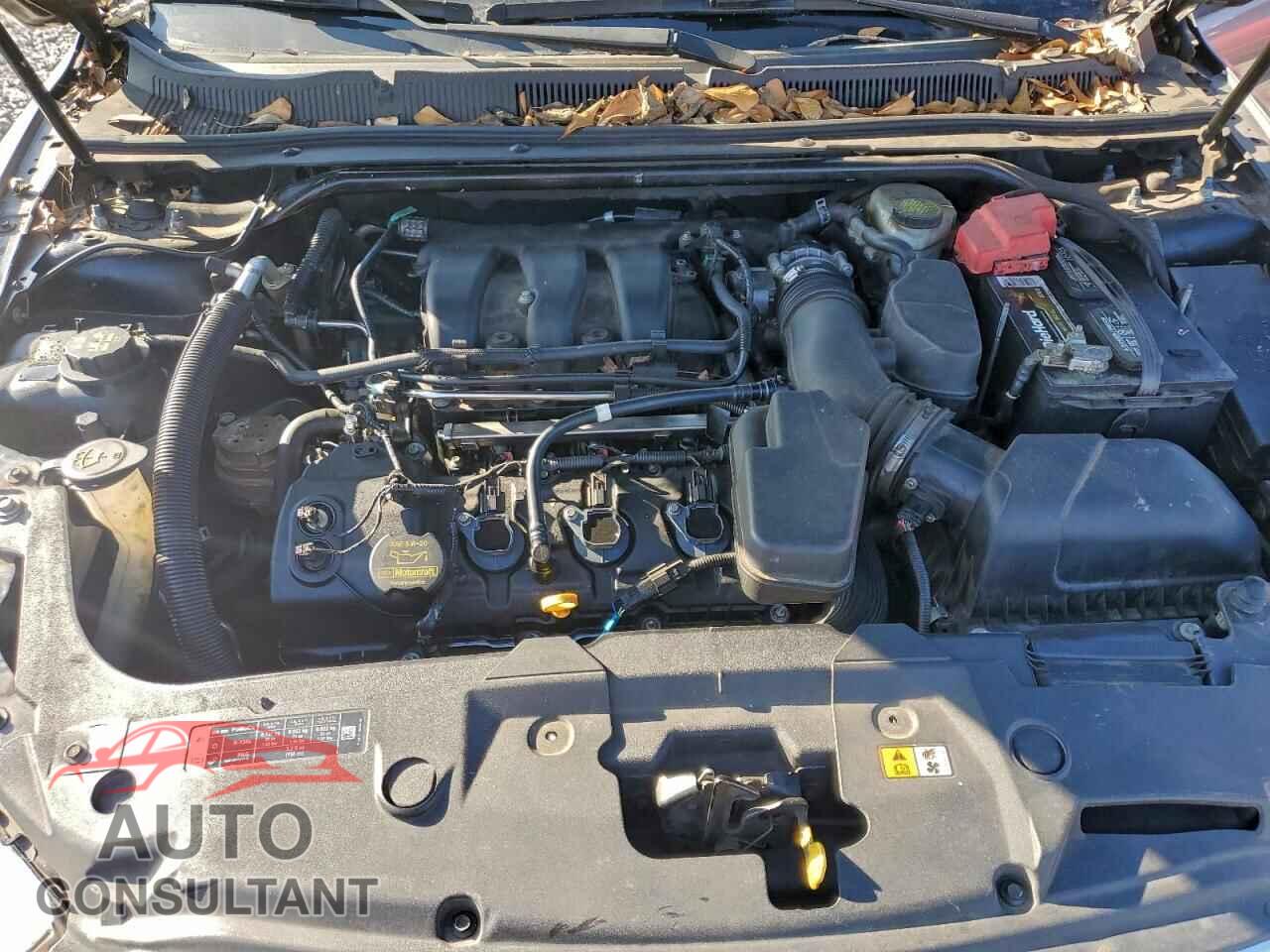 FORD TAURUS 2013 - 1FAHP2F89DG215225