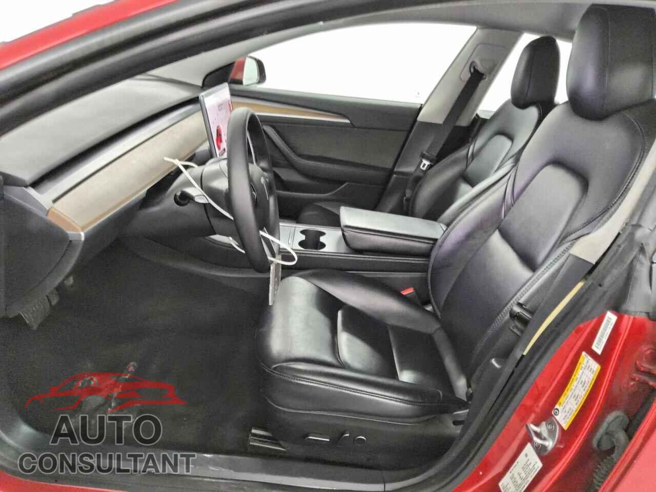 TESLA MODEL 3 2022 - 5YJ3E1EA9NF192016