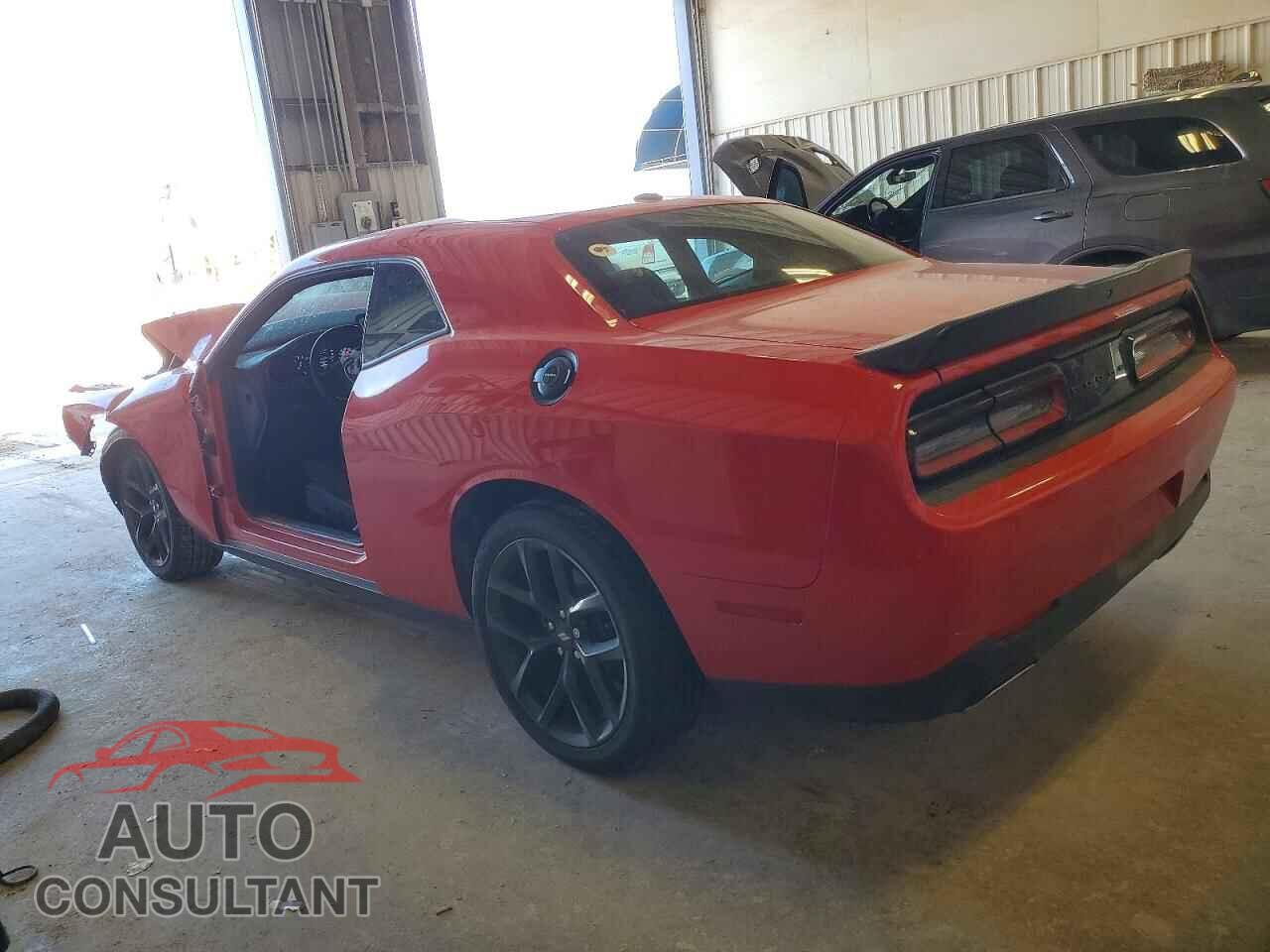 DODGE CHALLENGER 2021 - 2C3CDZAG4MH610765