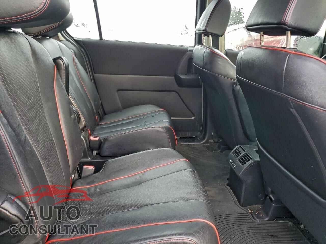MAZDA 5 2012 - JM1CW2DL5C0142988