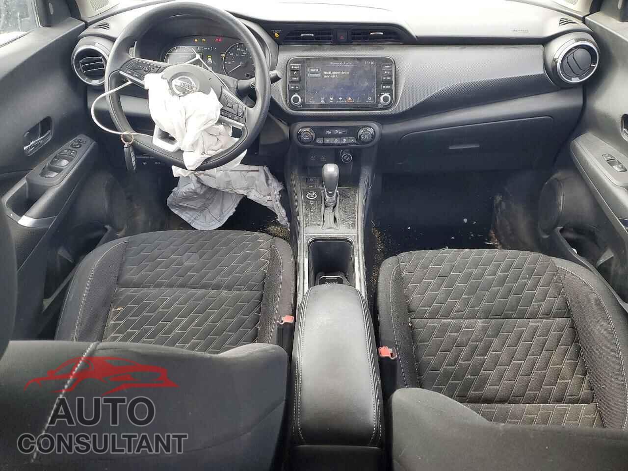 NISSAN KICKS 2021 - 3N1CP5CV2ML525845