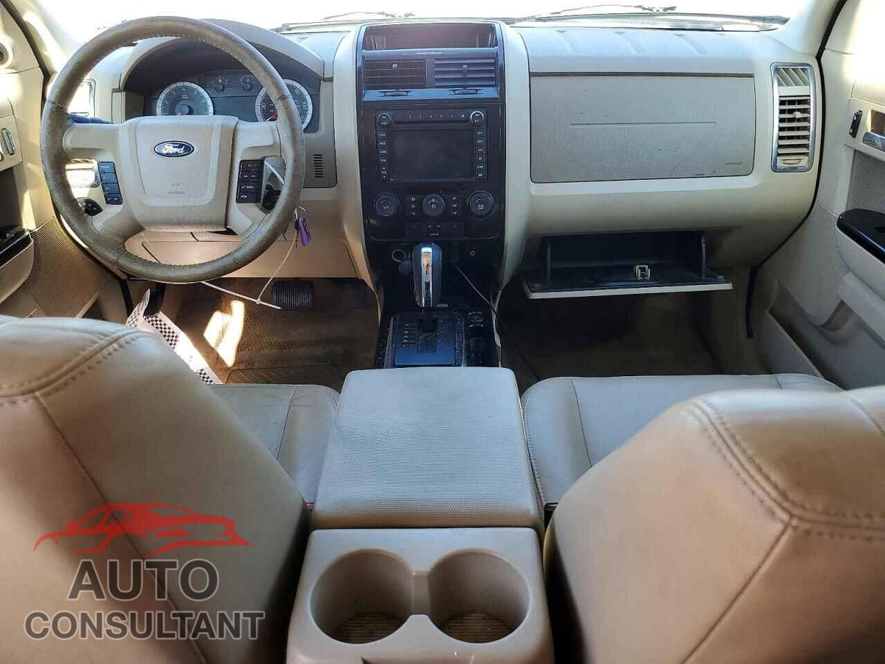 FORD ESCAPE 2009 - 1FMCU04G39KA79475