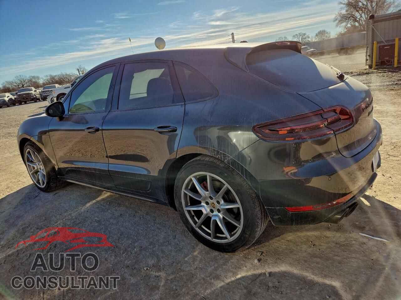 PORSCHE MACAN 2017 - WP1AG2A50HLB53024