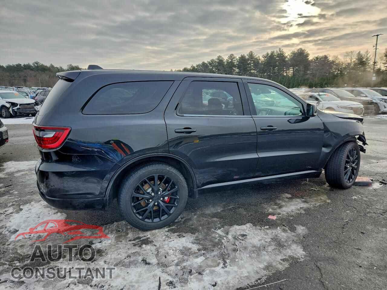 DODGE DURANGO 2015 - 1C4SDJCT4FC114292