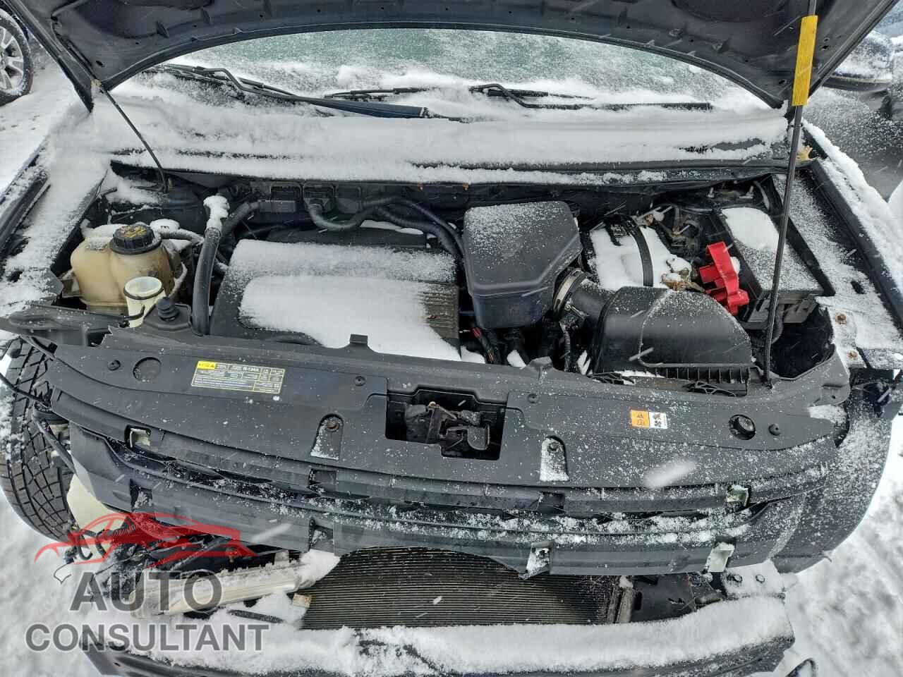 FORD EDGE 2013 - 2FMDK4AK7DBA60800