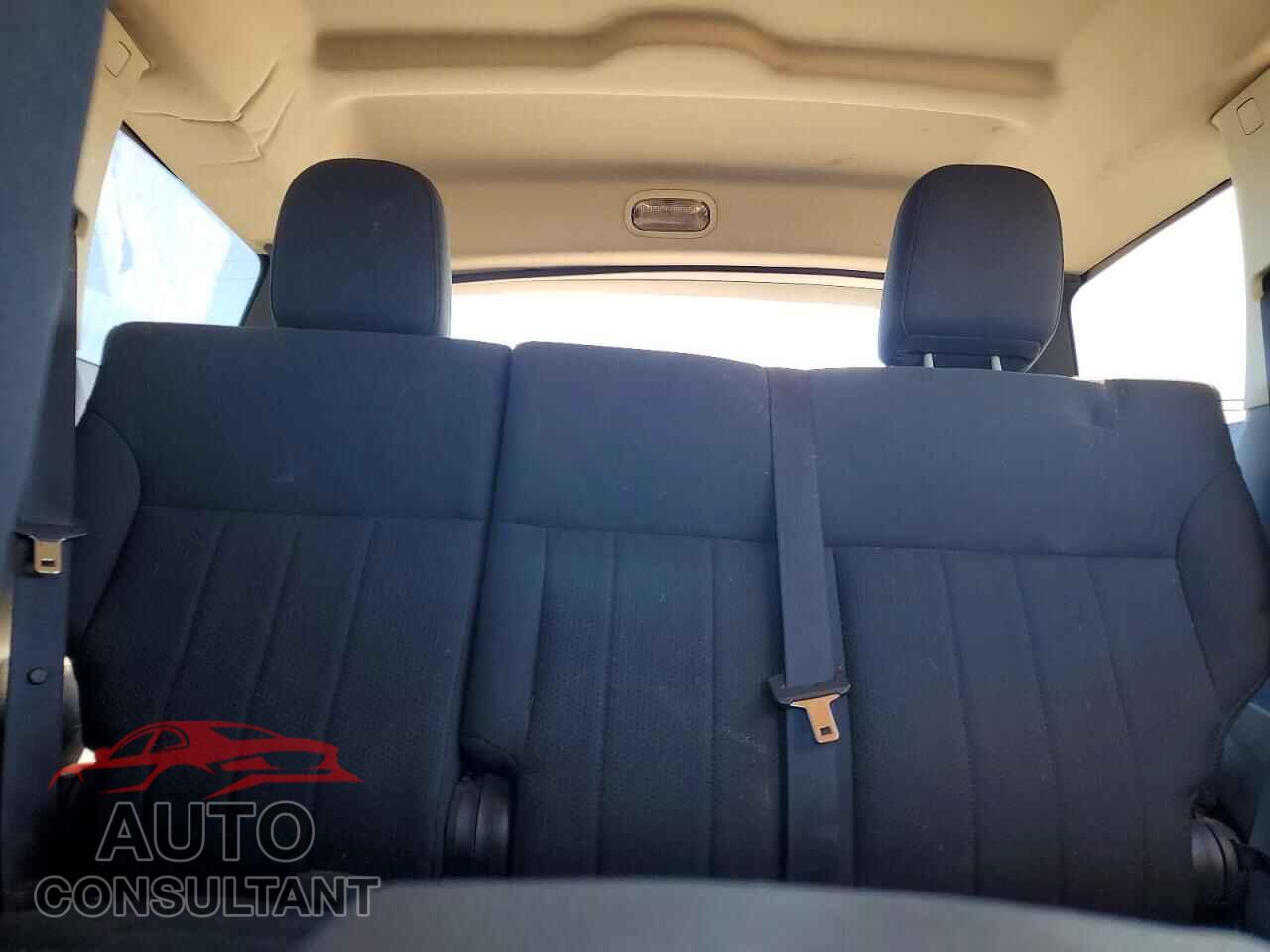 DODGE NITRO 2011 - 1D4PT4GKXBW554248