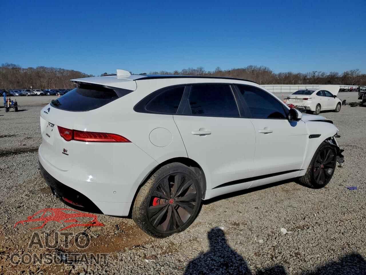 JAGUAR F-PACE 2017 - SADCM2BV9HA488932