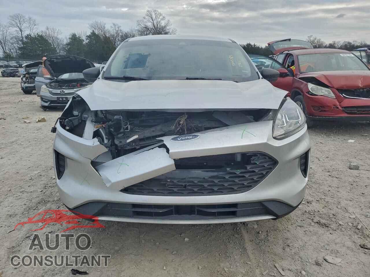 FORD ESCAPE 2020 - 1FMCU0F66LUA05953