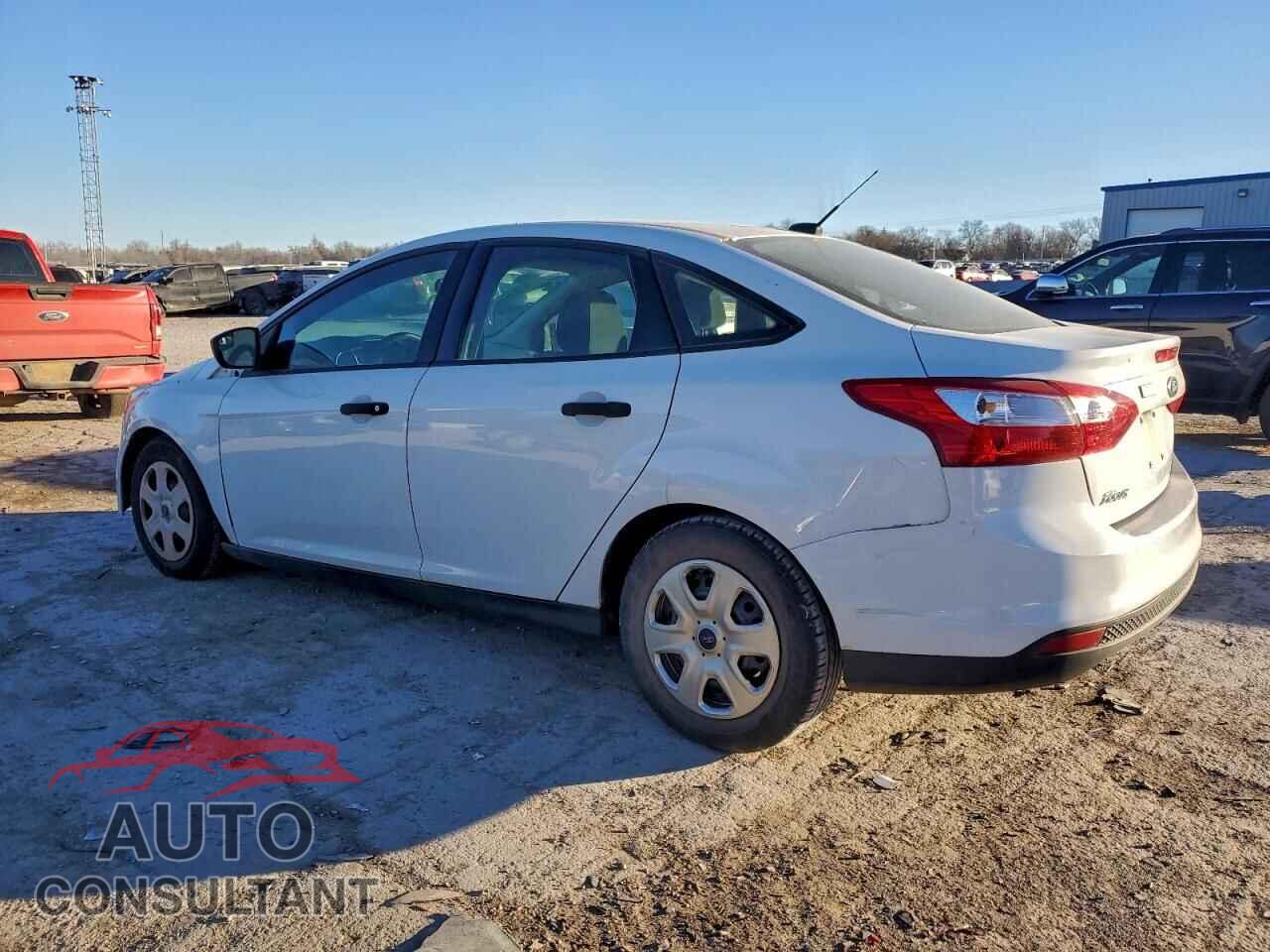 FORD FOCUS 2013 - 1FADP3E27DL276078