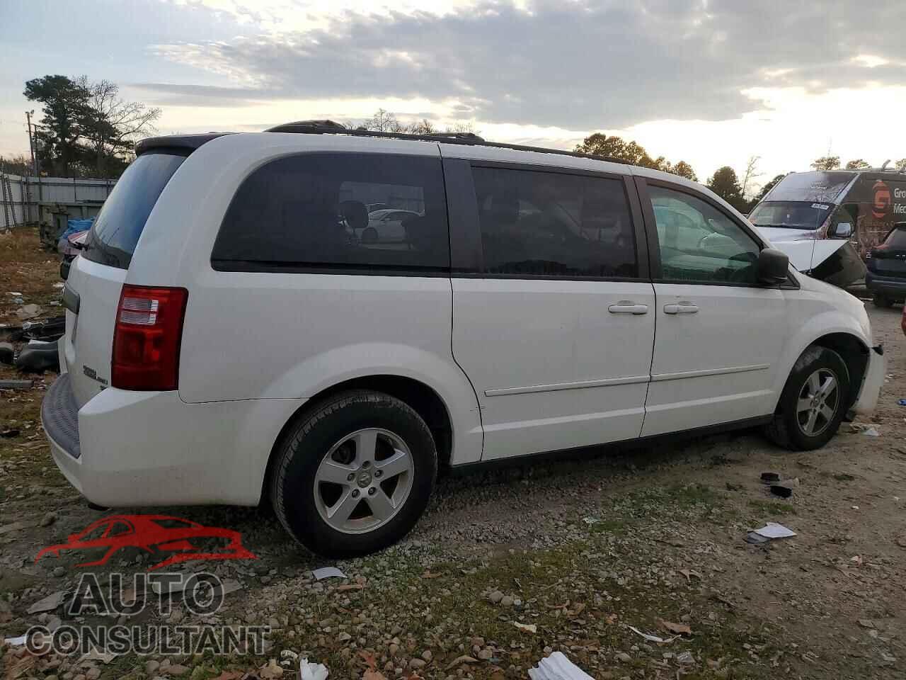 DODGE CARAVAN 2010 - 2D4RN3D16AR394403