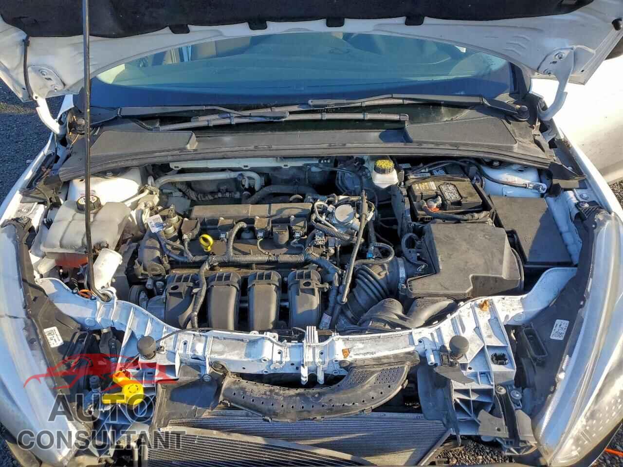 FORD FOCUS 2017 - 1FADP3E29HL325514