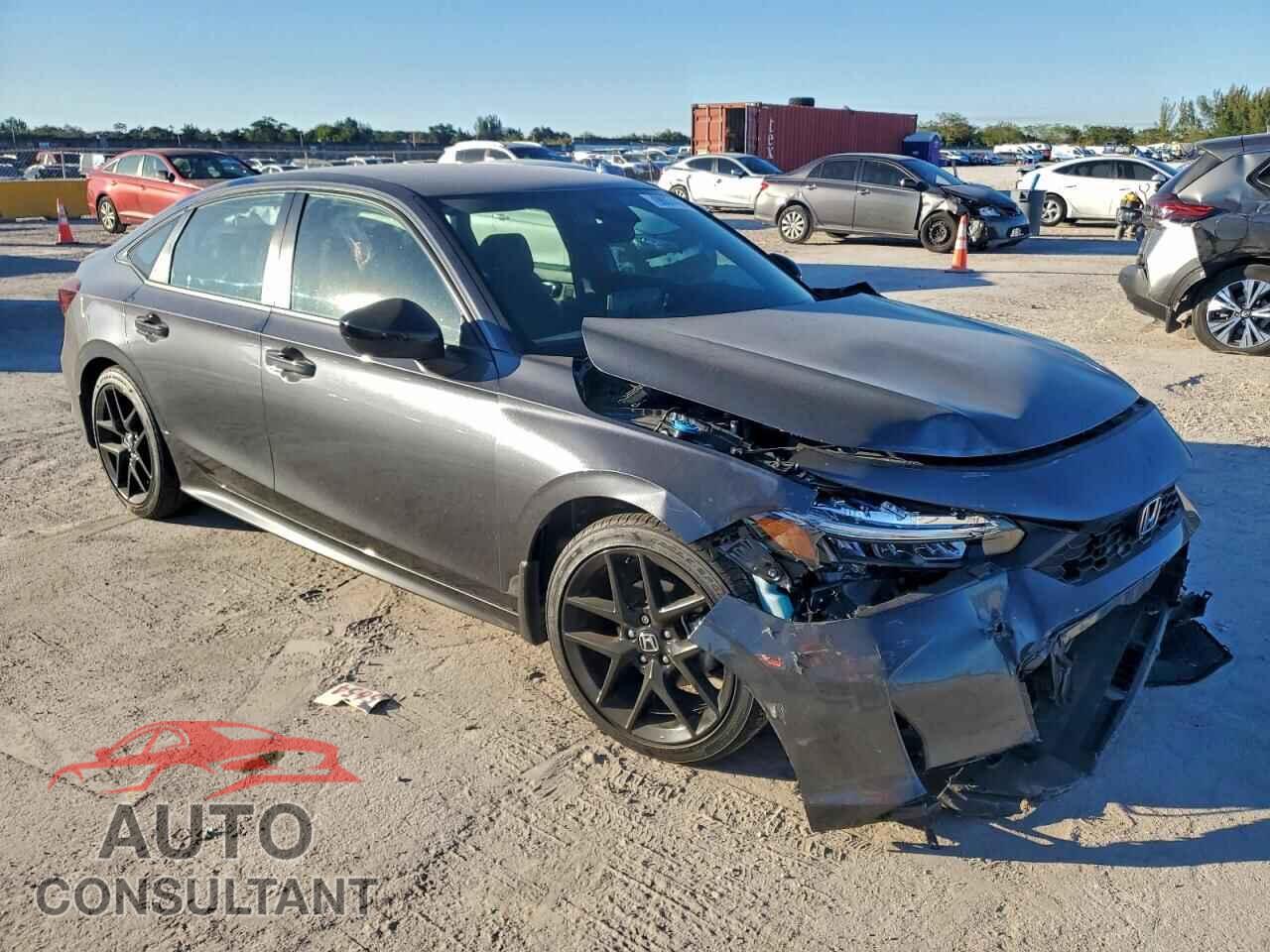 HONDA CIVIC 2025 - 2HGFE2F53SH549847