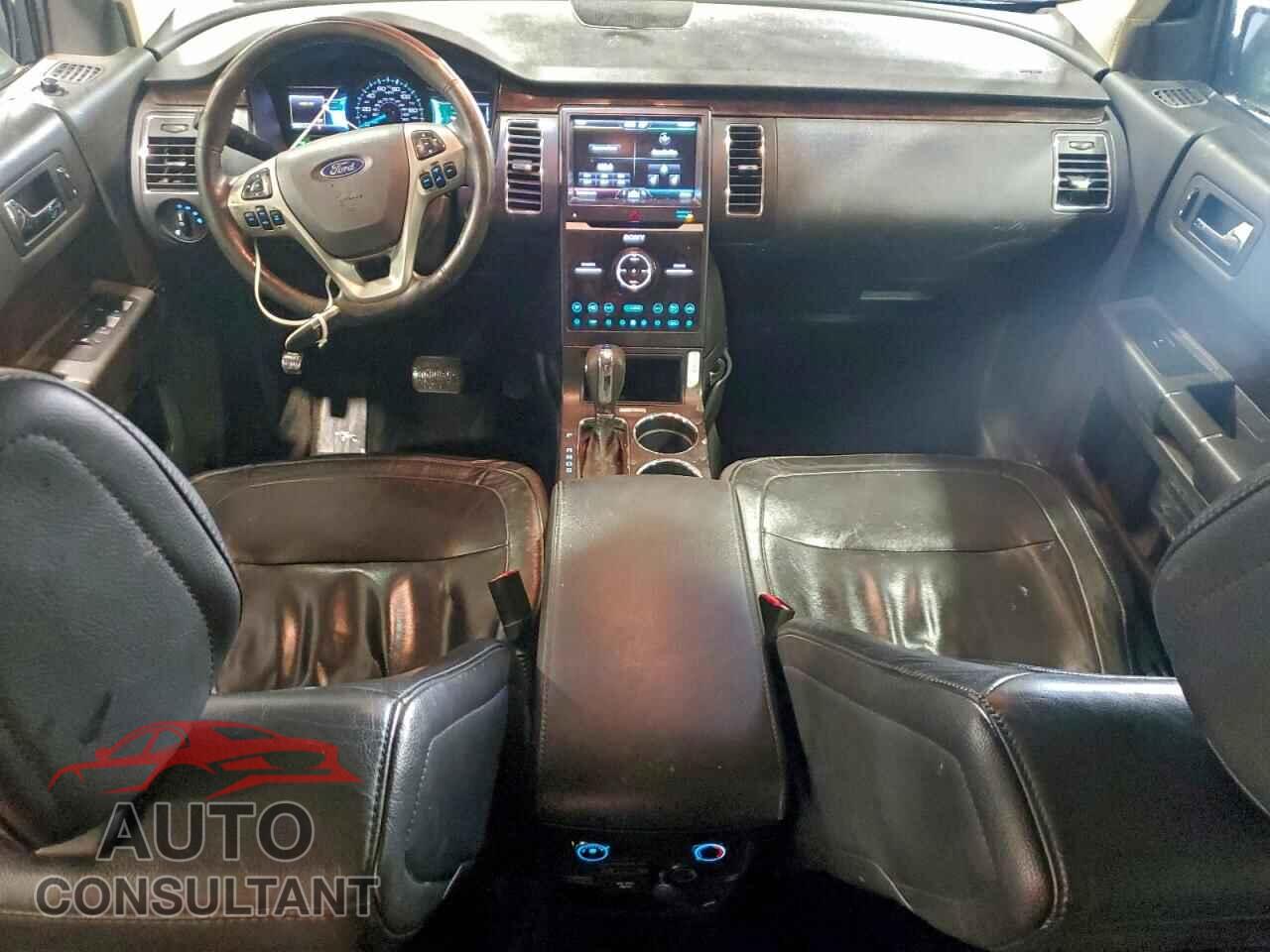 FORD FLEX 2013 - 2FMHK6D84DBD09633
