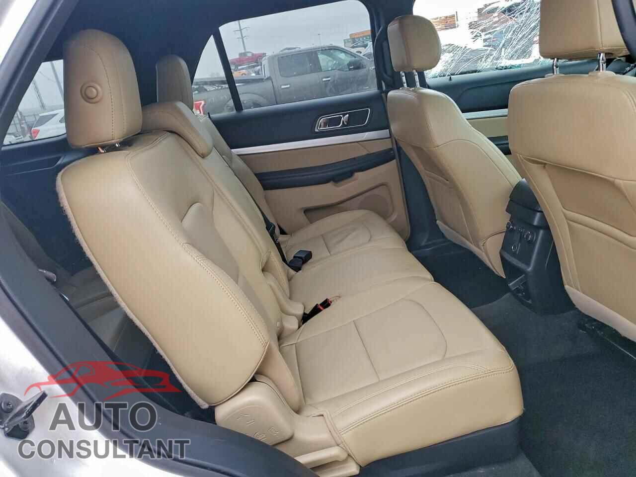 FORD EXPLORER 2016 - 1FM5K8D89GGB32489
