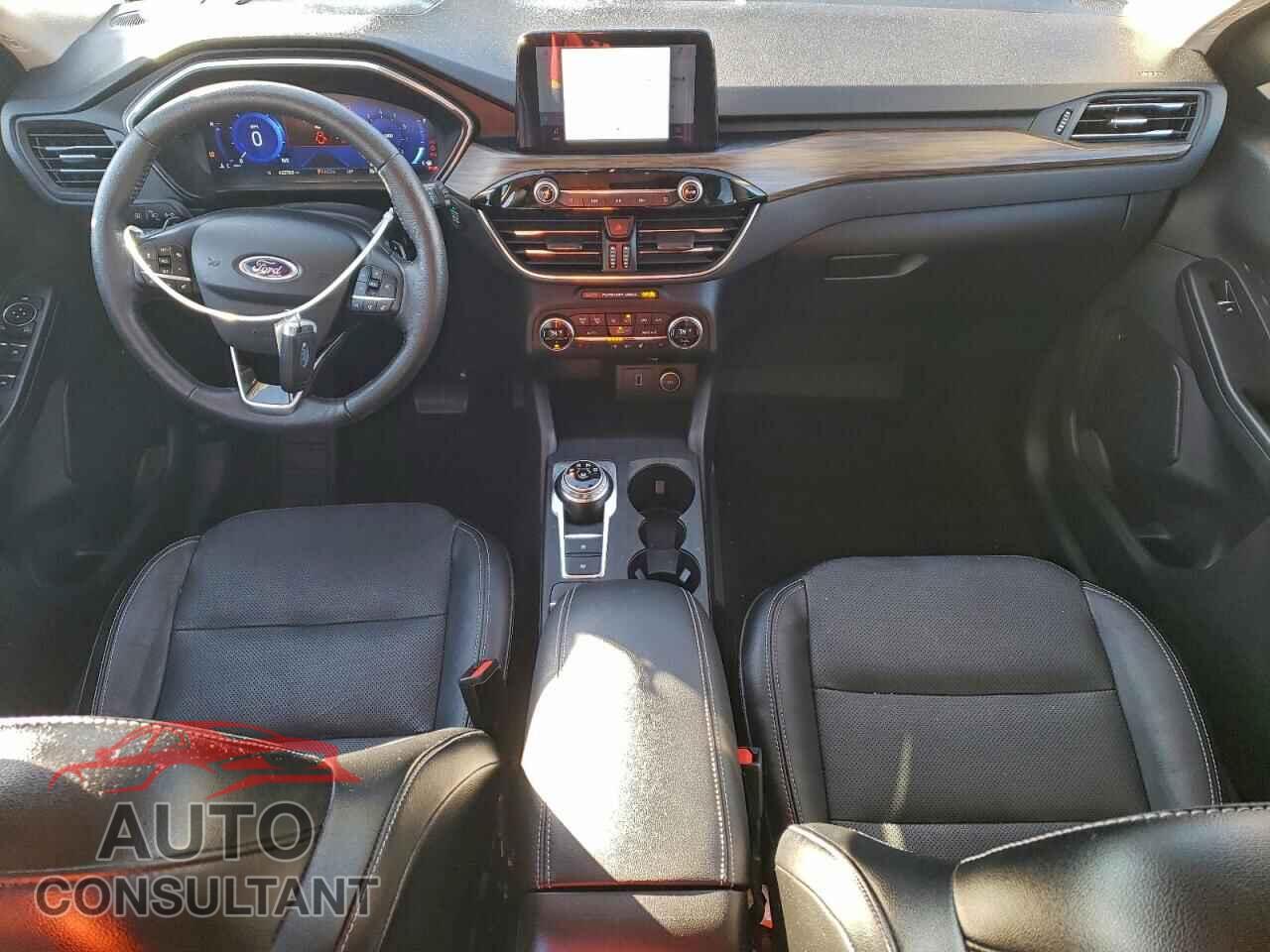 FORD ESCAPE 2020 - 1FMCU9J98LUA74293