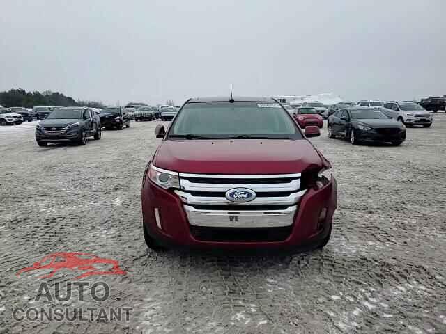 FORD EDGE 2013 - 2FMDK3JC4DBE32550