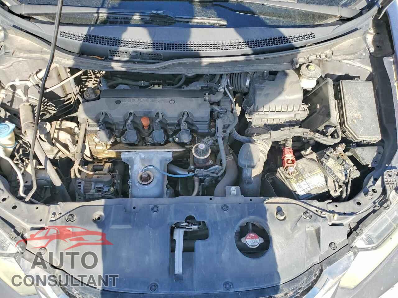 HONDA CIVIC 2014 - 19XFB2F8XEE044227
