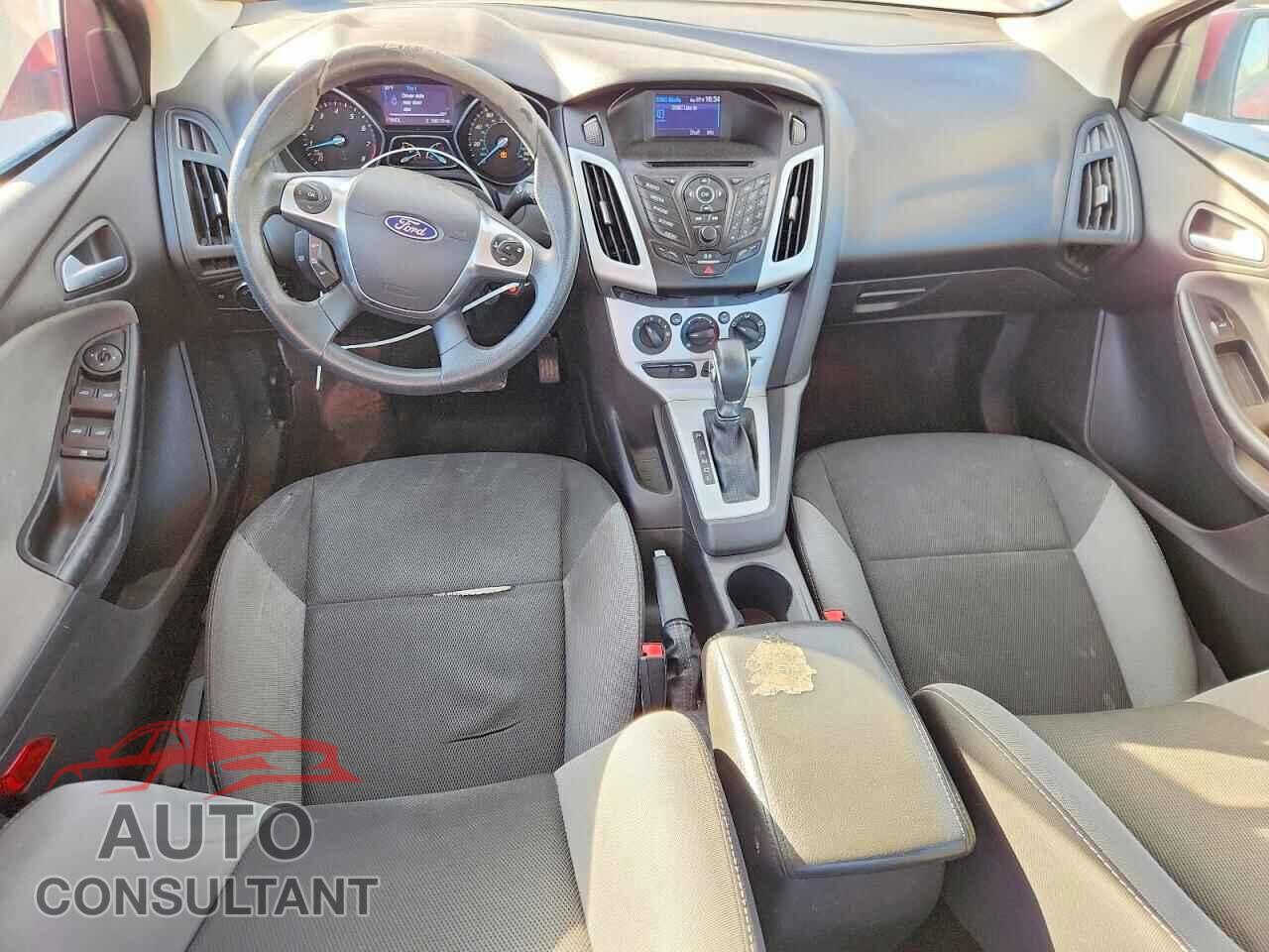 FORD ALL Models 2014 - 1FADP3F21EL173691