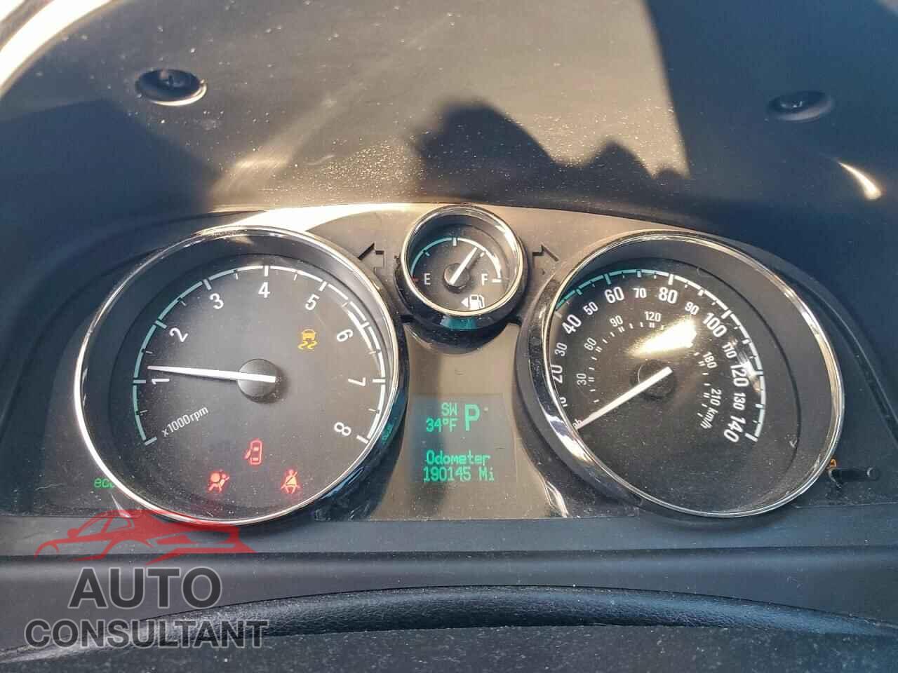 CHEVROLET CAPTIVA 2012 - 3GNFL4E51CS600642