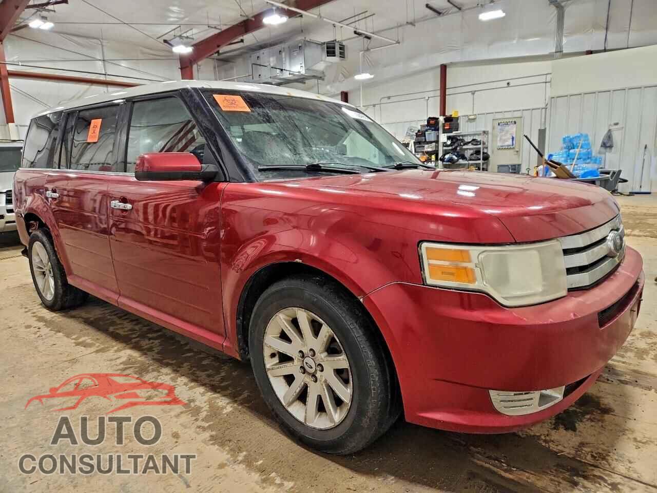 FORD FLEX 2009 - 2FMDK52C89BA22609