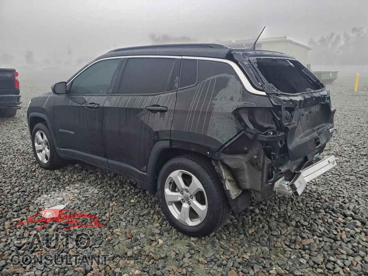 JEEP COMPASS 2019 - 3C4NJCBB2KT855582