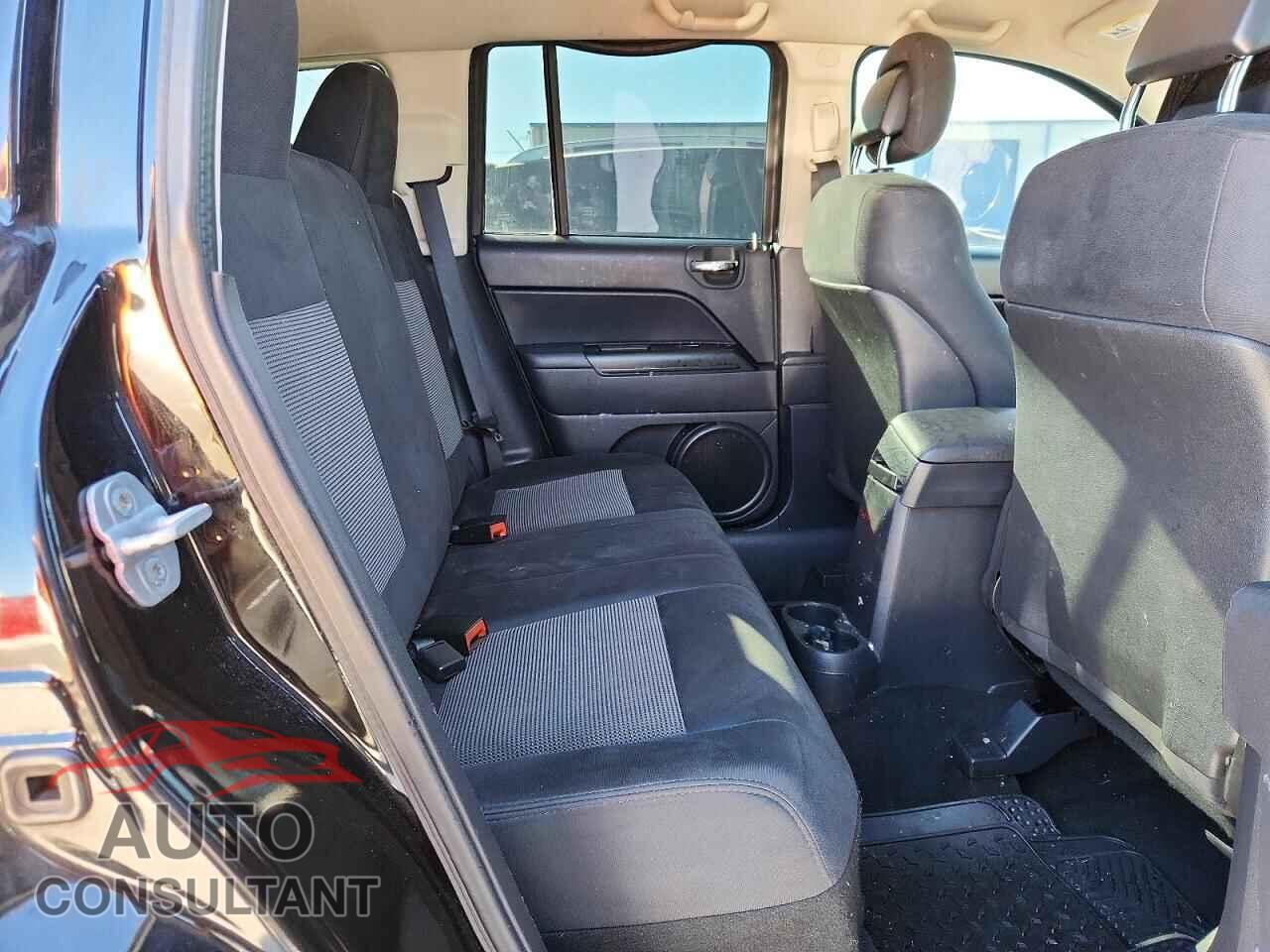 JEEP COMPASS 2012 - 1C4NJCEB9CD514960