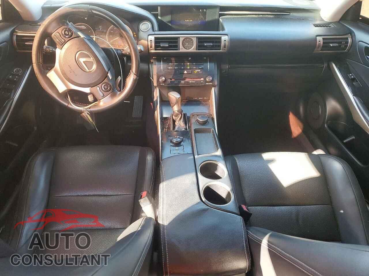 LEXUS IS 2014 - JTHBF1D25E5026109