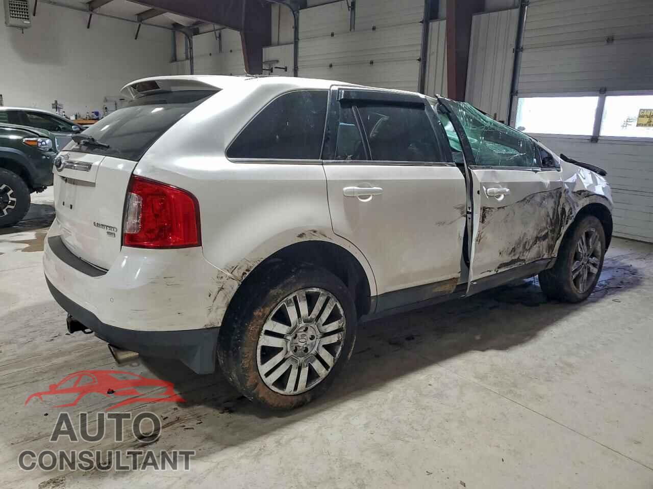 FORD EDGE 2011 - 2FMDK4KC4BBA21747