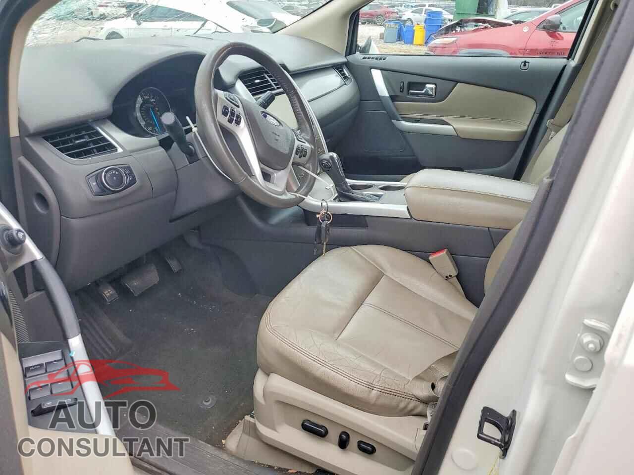 FORD EDGE 2013 - 2FMDK3JC6DBC16862