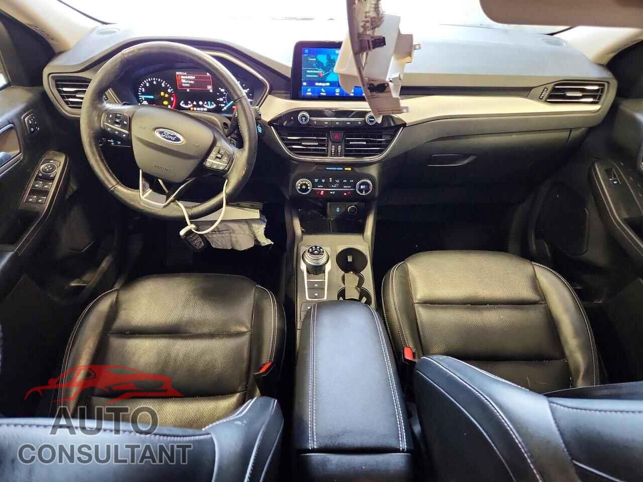 FORD ESCAPE 2020 - 1FMCU9H92LUA29761