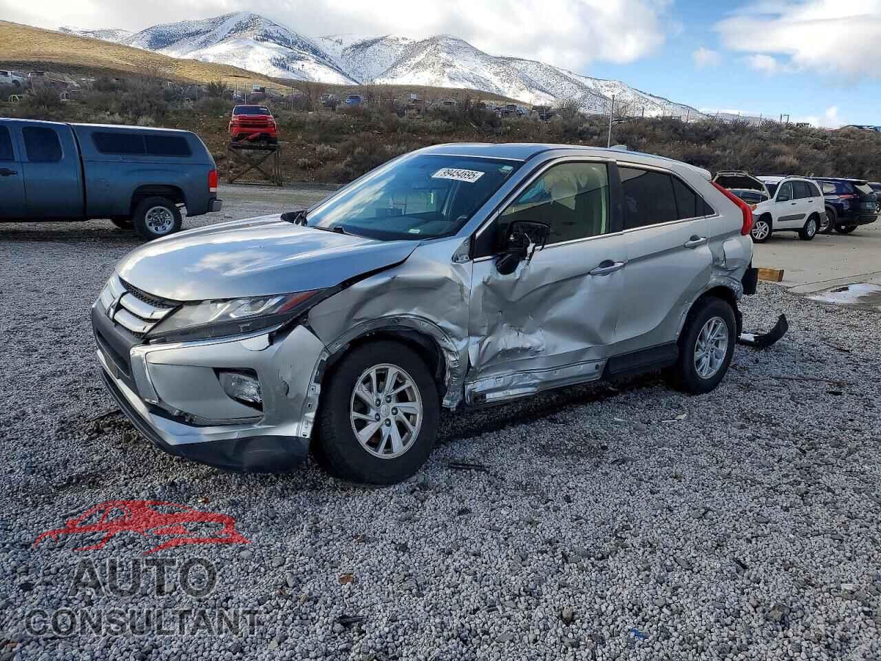MITSUBISHI ECLIPSE 2019 - JA4AT3AA8KZ030229