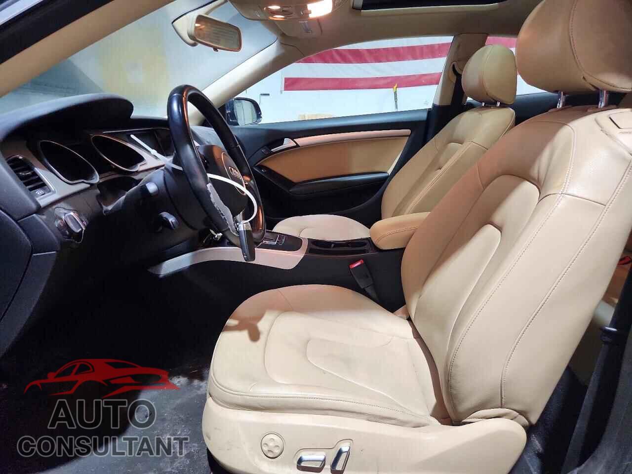AUDI A5 2016 - WAUD2AFR3GA005542