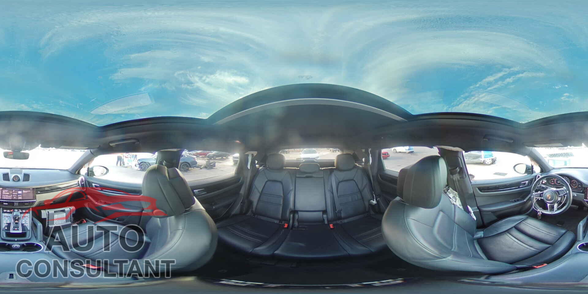 PORSCHE CAYENNE 2020 - WP1AA2AY9LDA00138