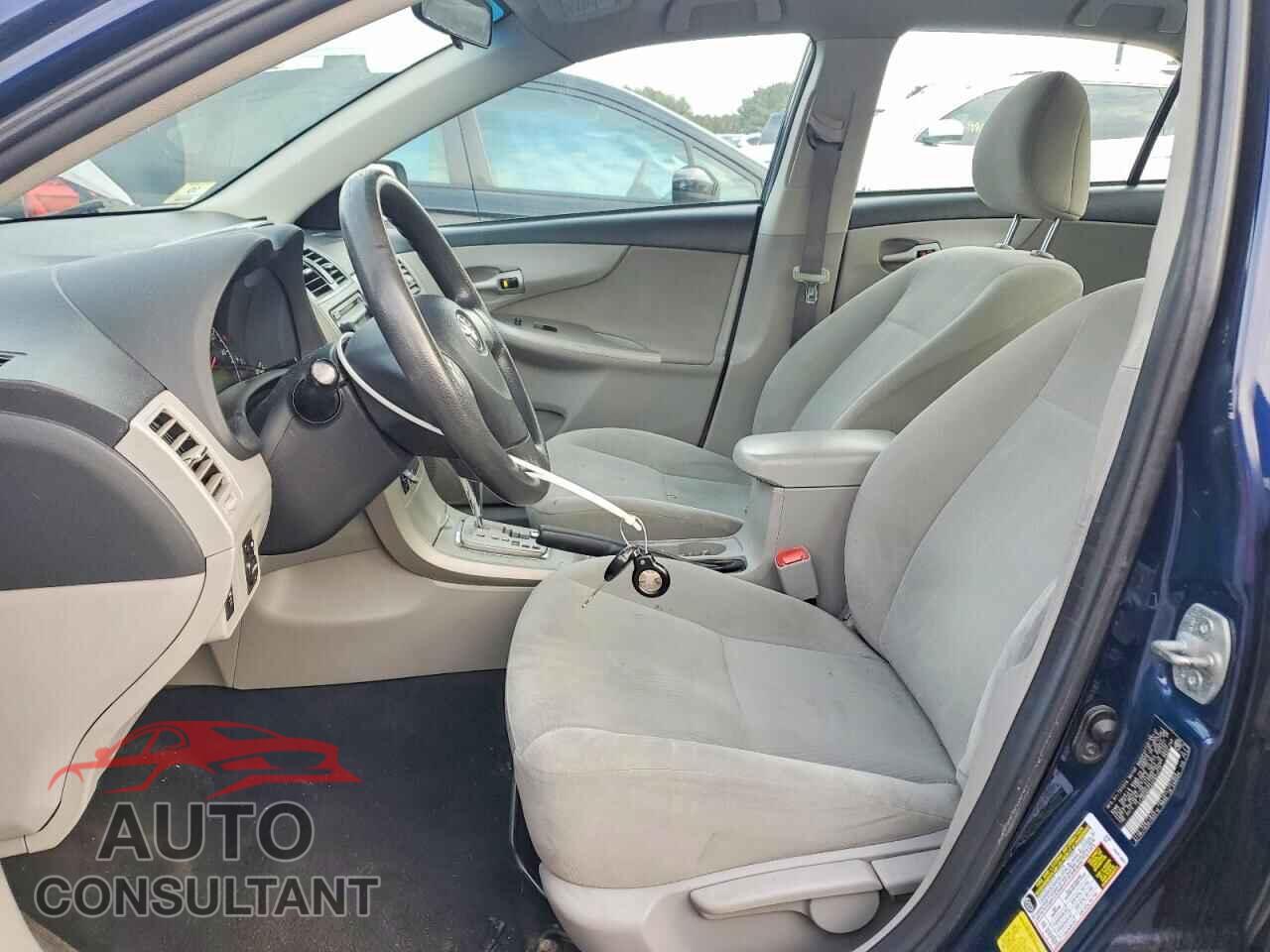 TOYOTA COROLLA 2012 - 2T1BU4EEXCC822713