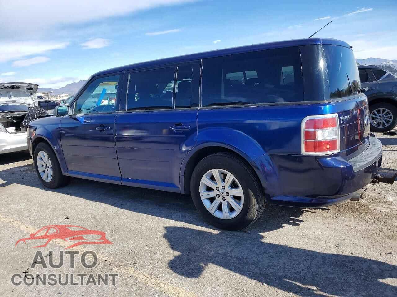 FORD FLEX 2011 - 2FMGK5BC8BBD04915