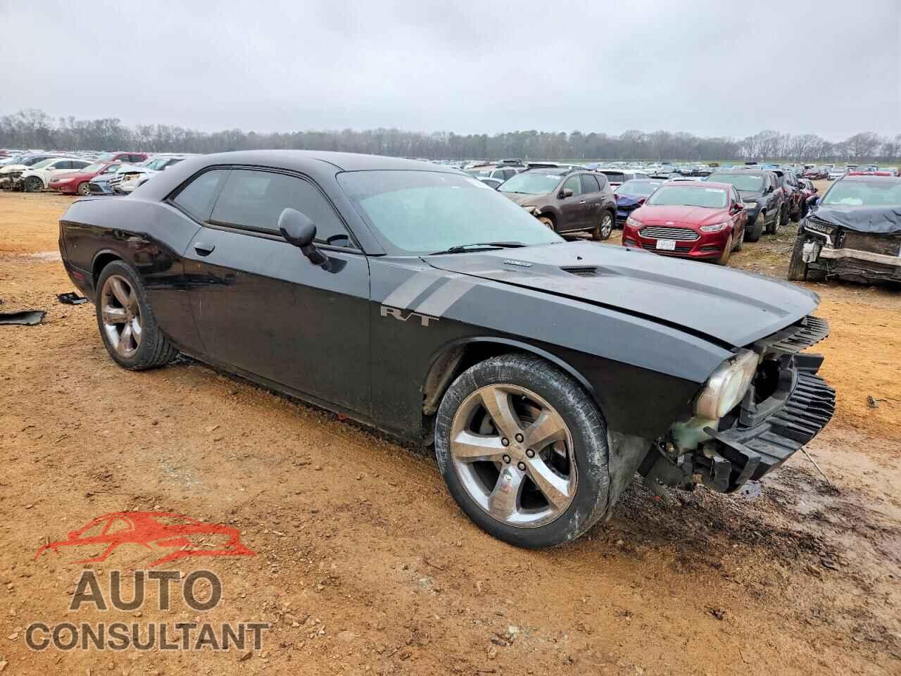 DODGE CHALLENGER 2013 - 2C3CDYBT9DH524194