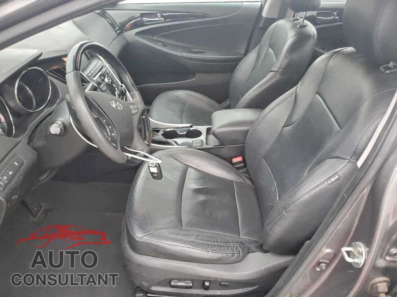 HYUNDAI SONATA 2011 - 5NPEC4AC2BH161484