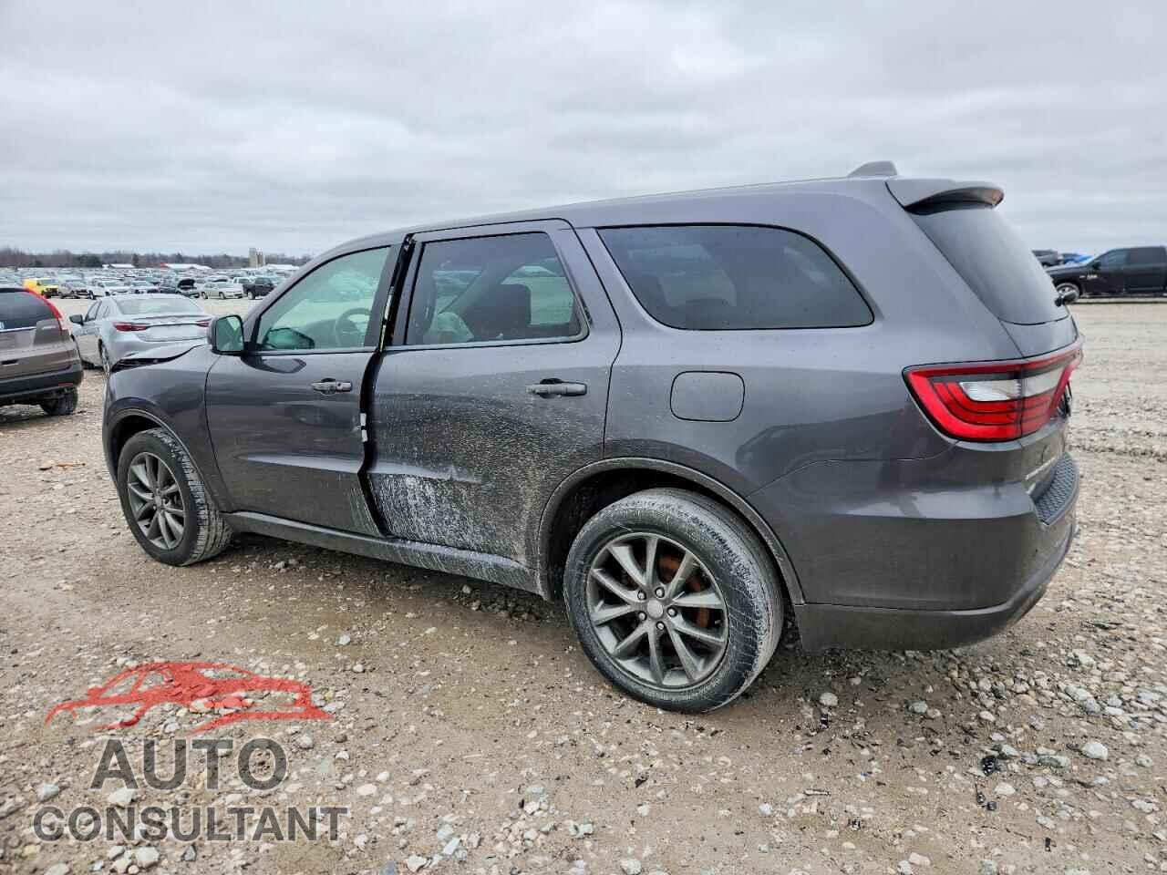 DODGE DURANGO 2018 - 1C4RDJDGXJC290823