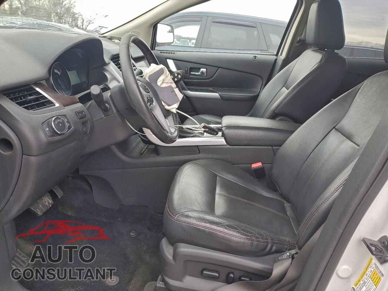 FORD EDGE 2011 - 2FMDK4KC9BBA49334
