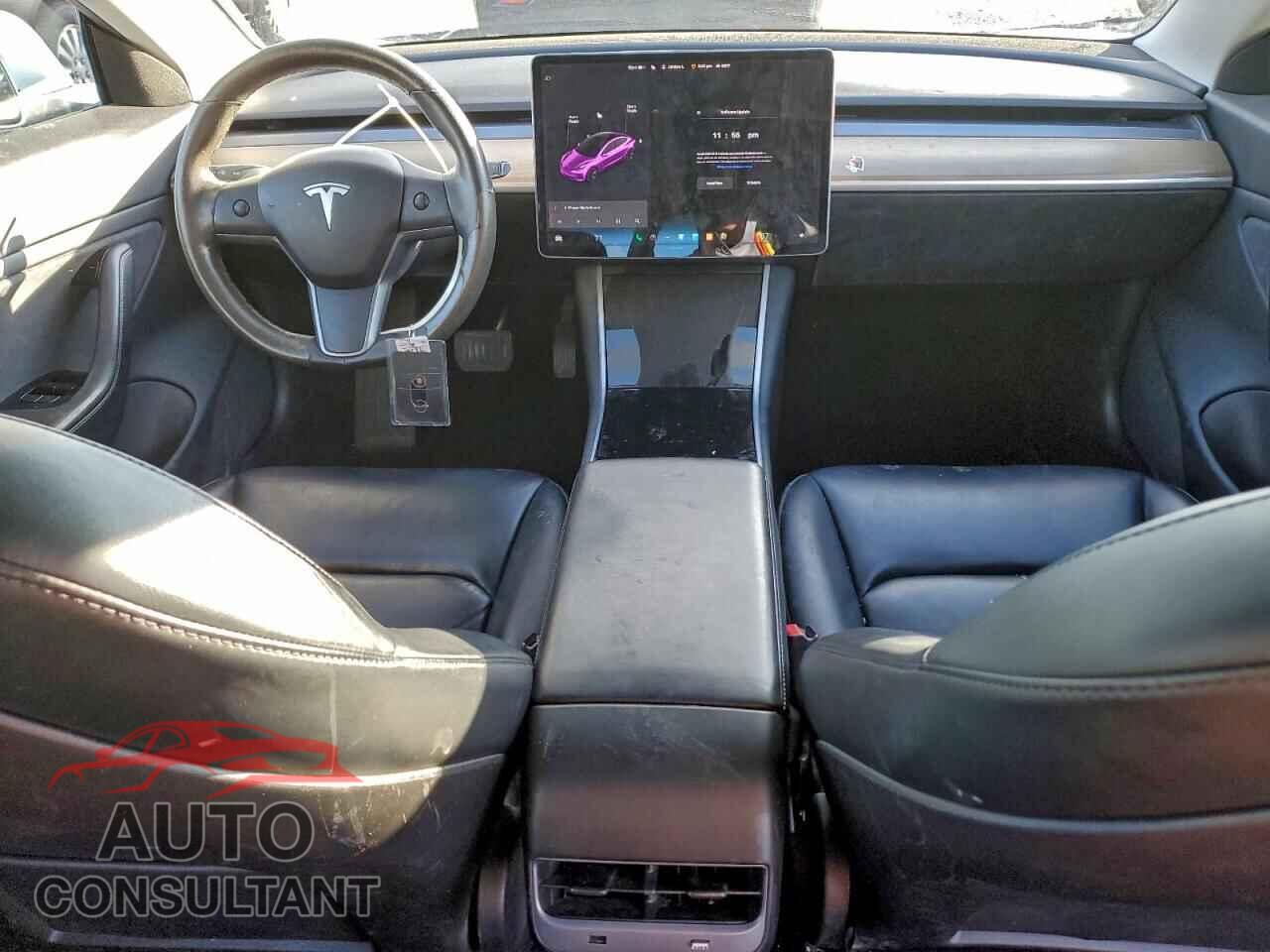 TESLA MODEL 3 2019 - 5YJ3E1EA2KF485610