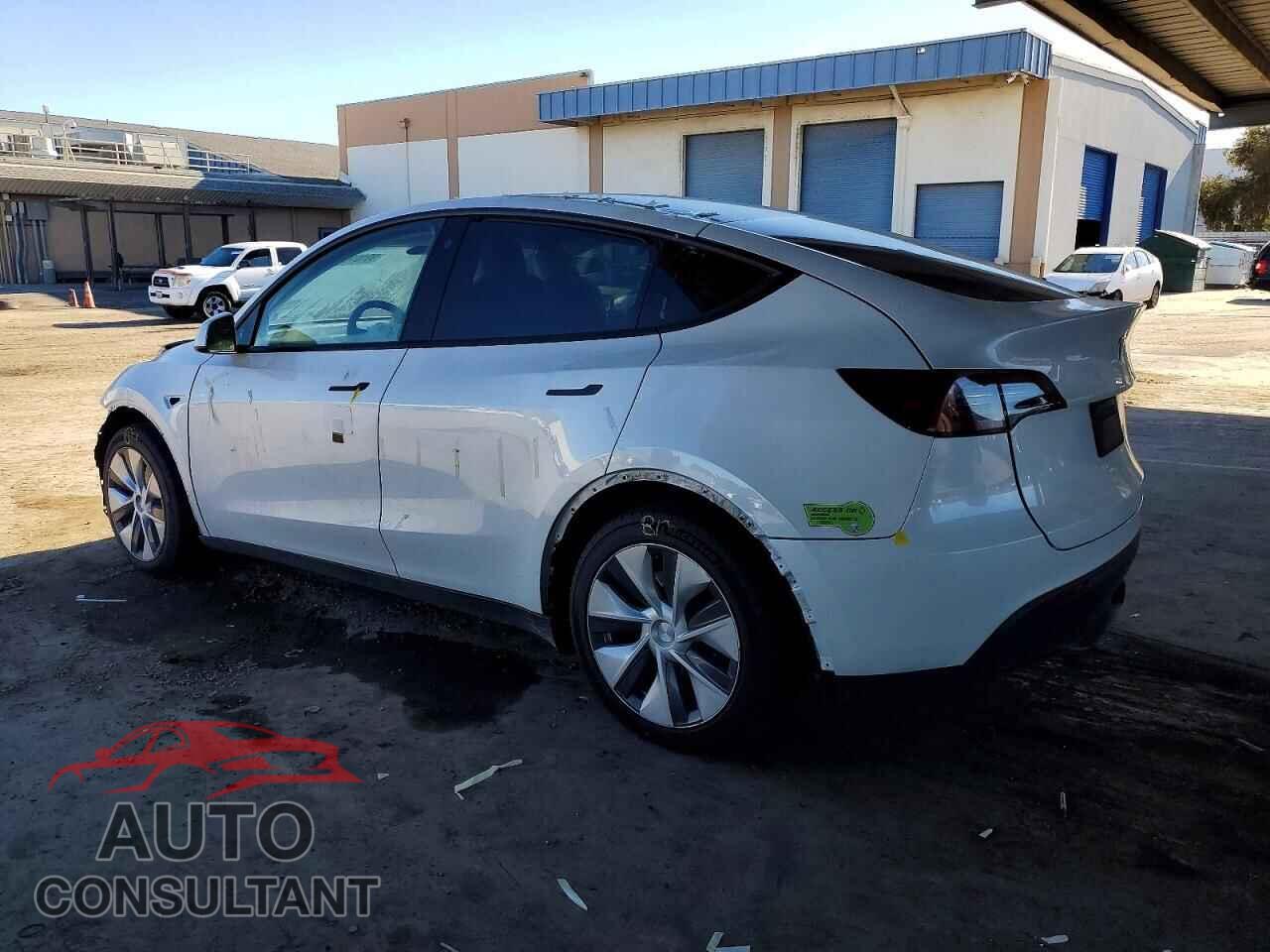 TESLA MODEL Y 2023 - 7SAYGDEE2PF635696
