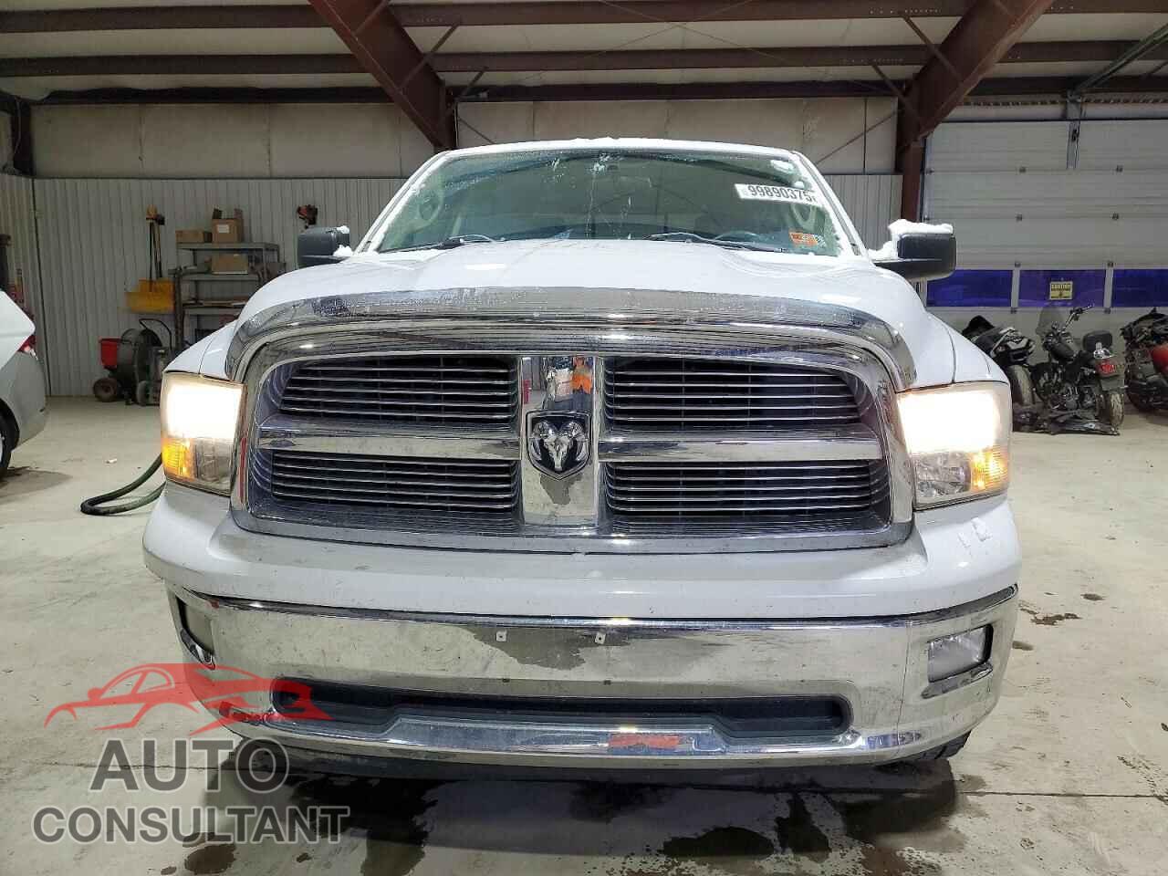 DODGE RAM 1500 2012 - 1C6RD7GT1CS162773